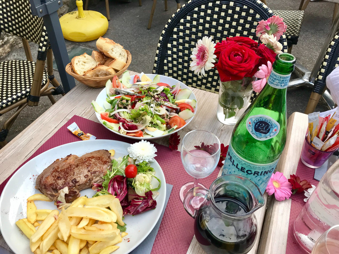 Brasserie la Fontaine