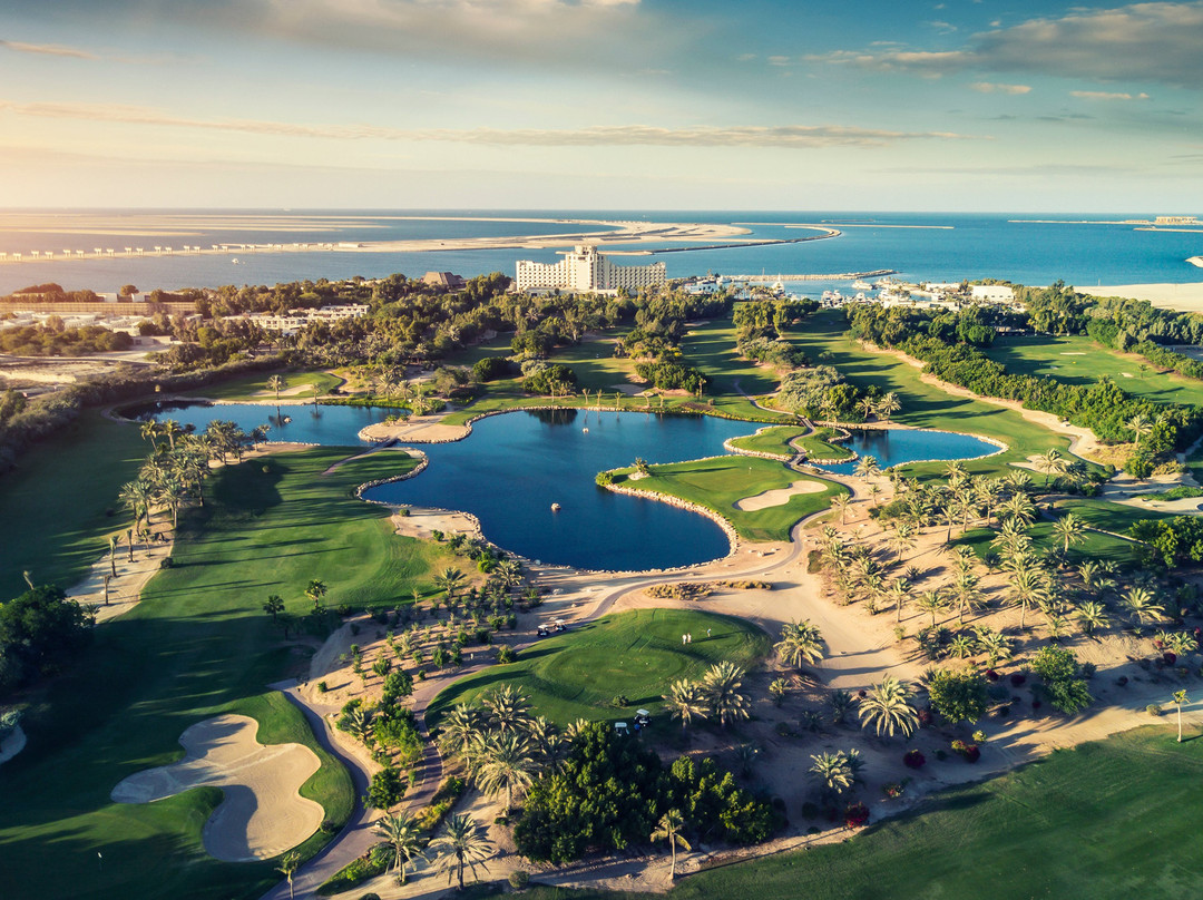 JA The Resort Golf Course景点图片