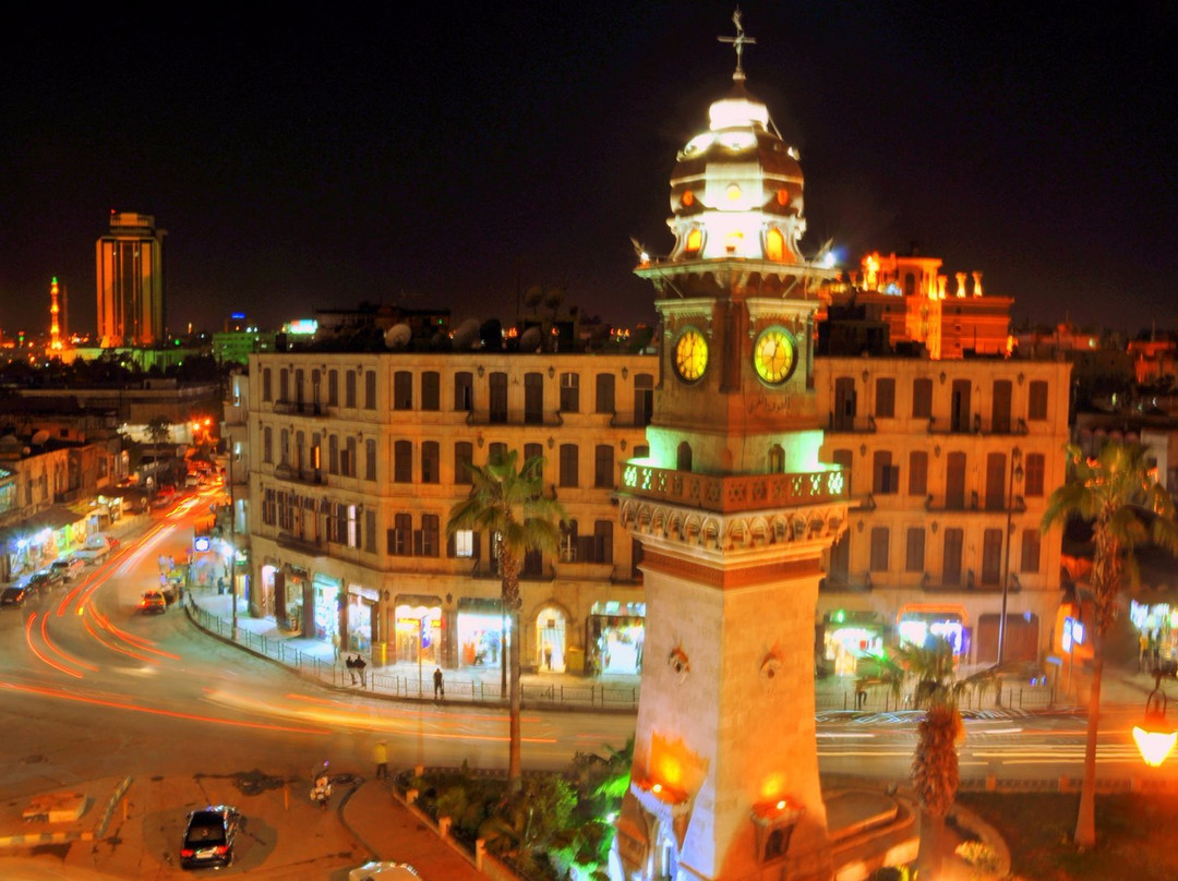 Bab Al Faraj Square景点图片