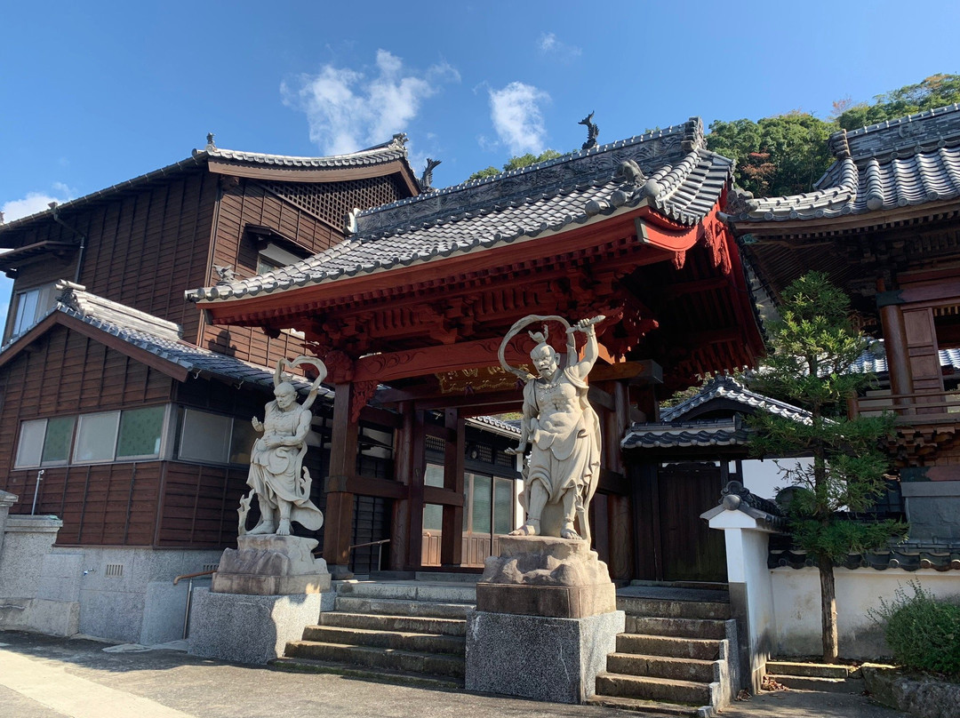 Keiun-ji Temple景点图片