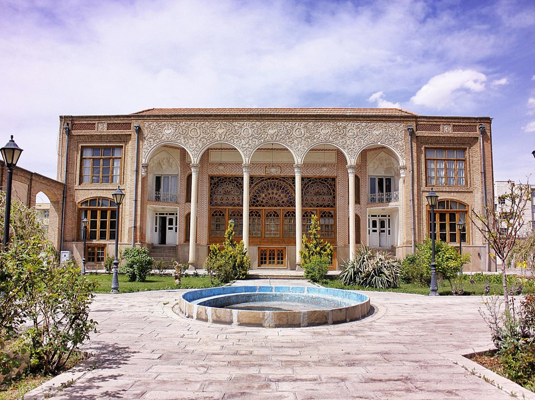 Behnam House-Tabriz必去景点