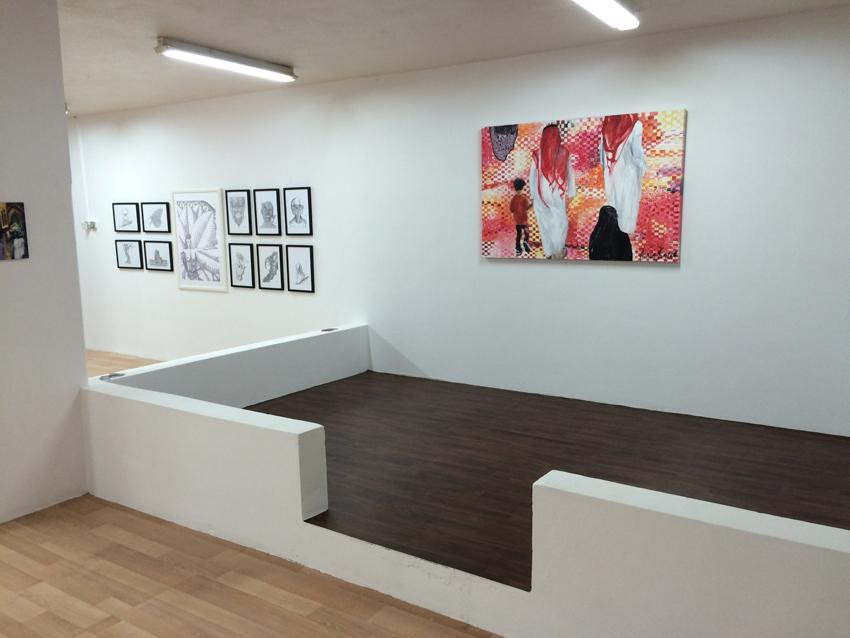 Underground Gallery-利雅德必去景点