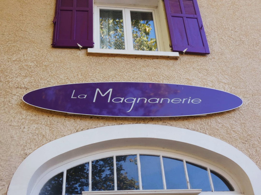 Logis Hôtel la Magnanerie, Côté Bistro主图