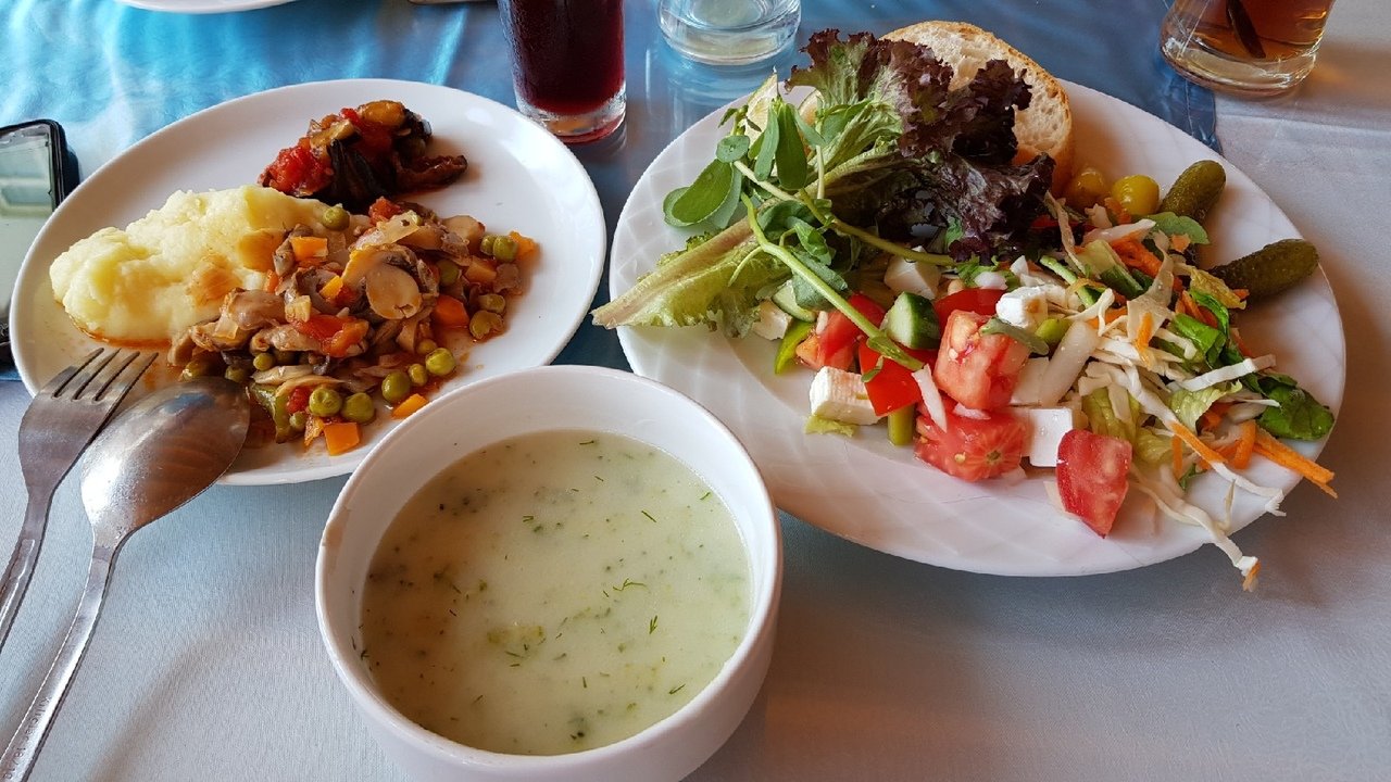 Gonul Palace Hotel-餐饮