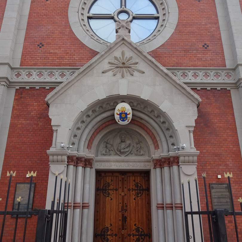 Catholic Cathedral (Katolska Domkyrkan)-斯德哥尔摩必去景点