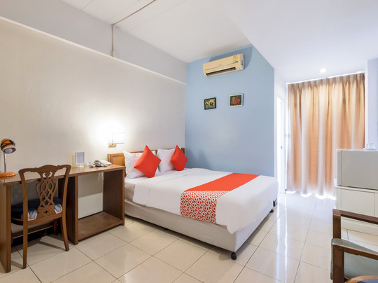 曼谷JL酒店主图