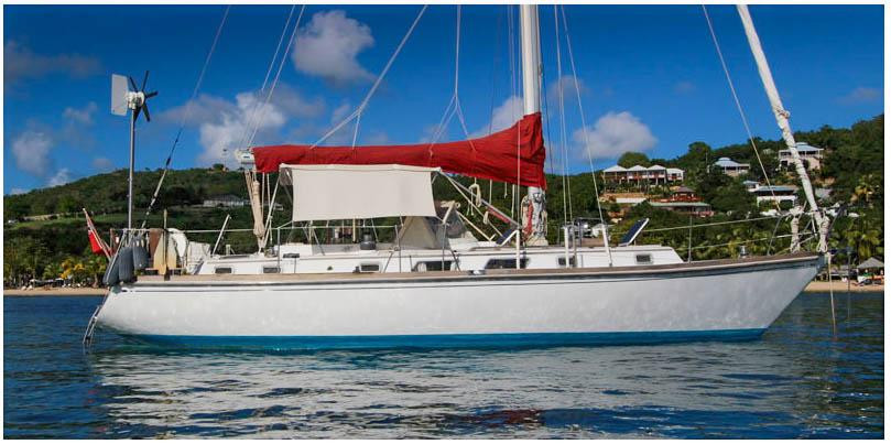 Joy Sailing Tours-Jolly Harbour必去景点