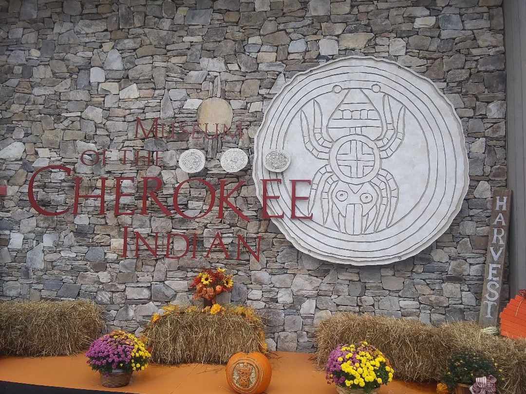Museum of the Cherokee People景点图片