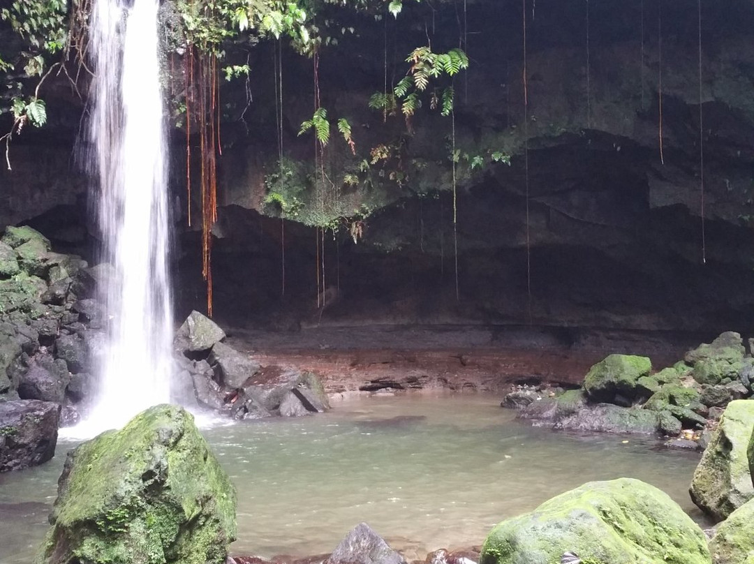 毛恩特鲁瓦皮顿山国家公园