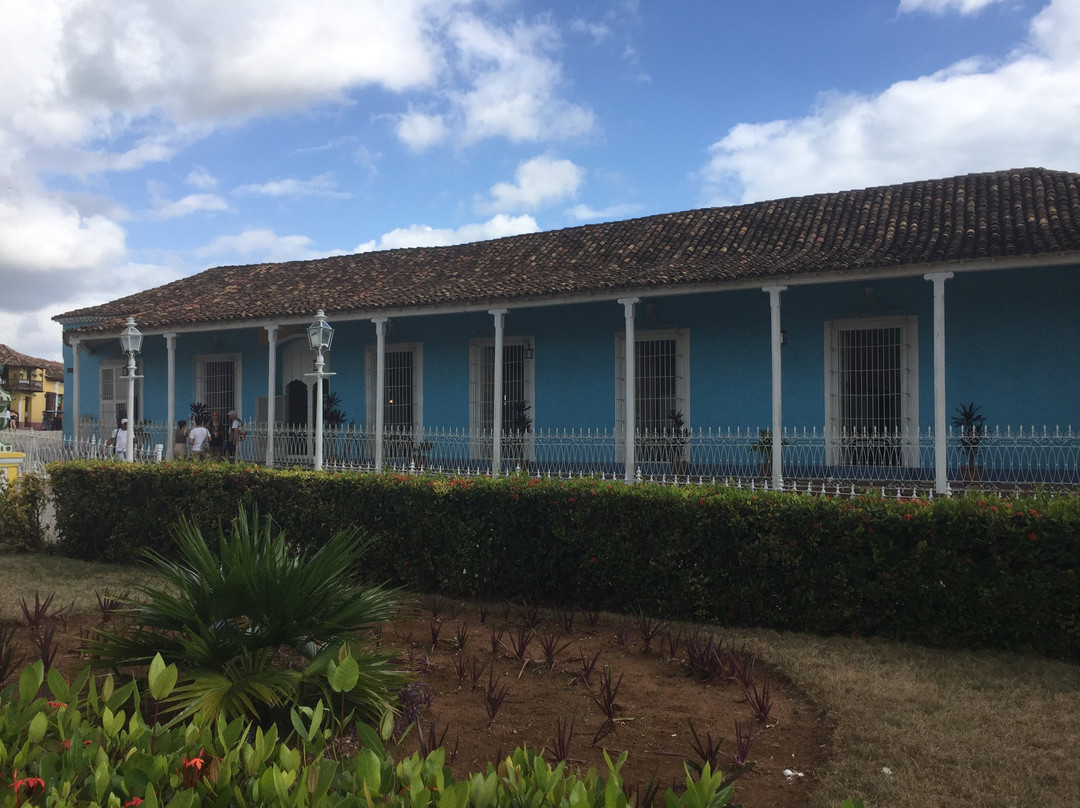 Museo de Arquitectura Colonial景点图片