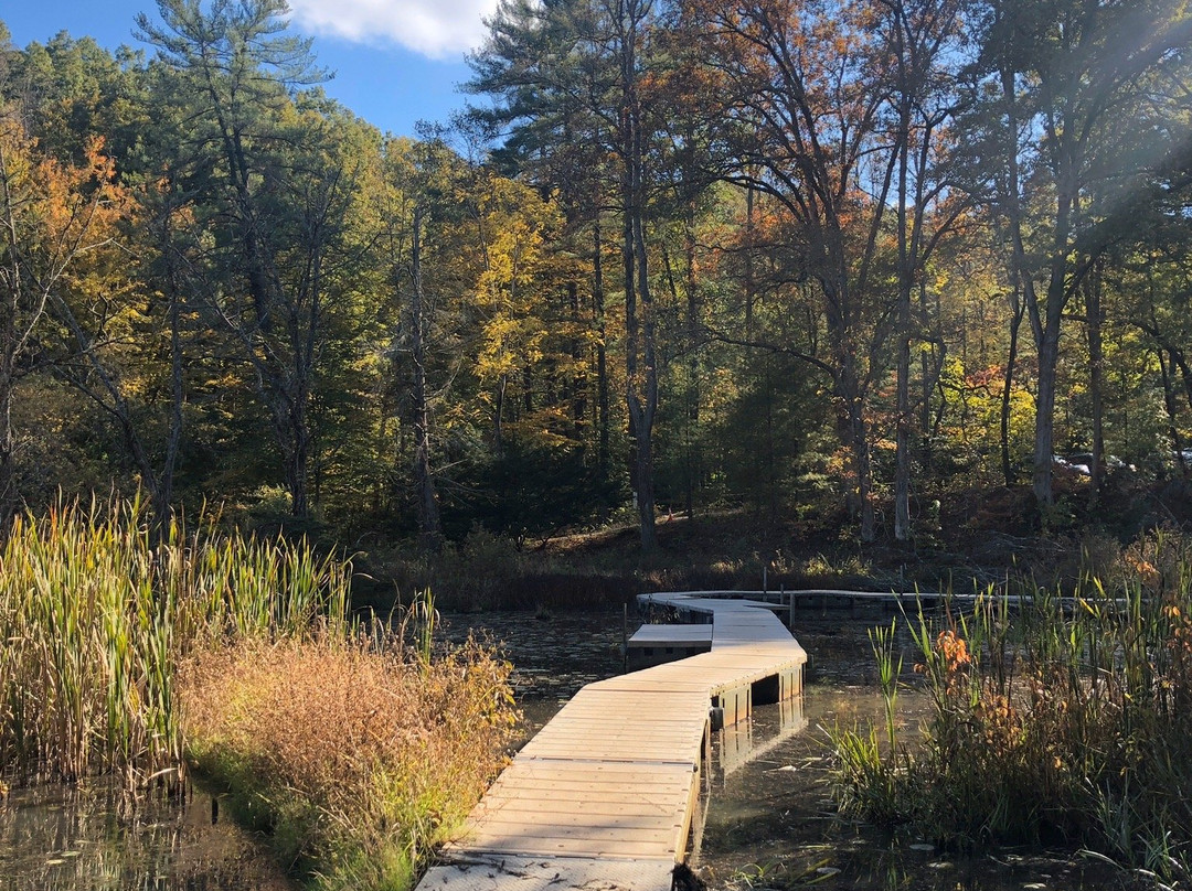 Wahkeena Nature Preserve-Sugar Grove必去景点
