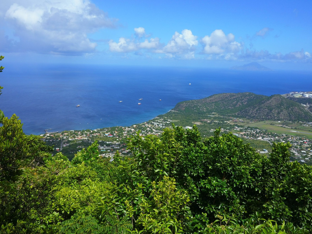 圣尤斯泰希厄斯岛旅游景点-Quill National Park