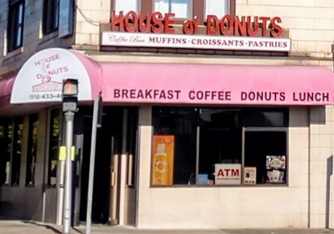 House of Donuts