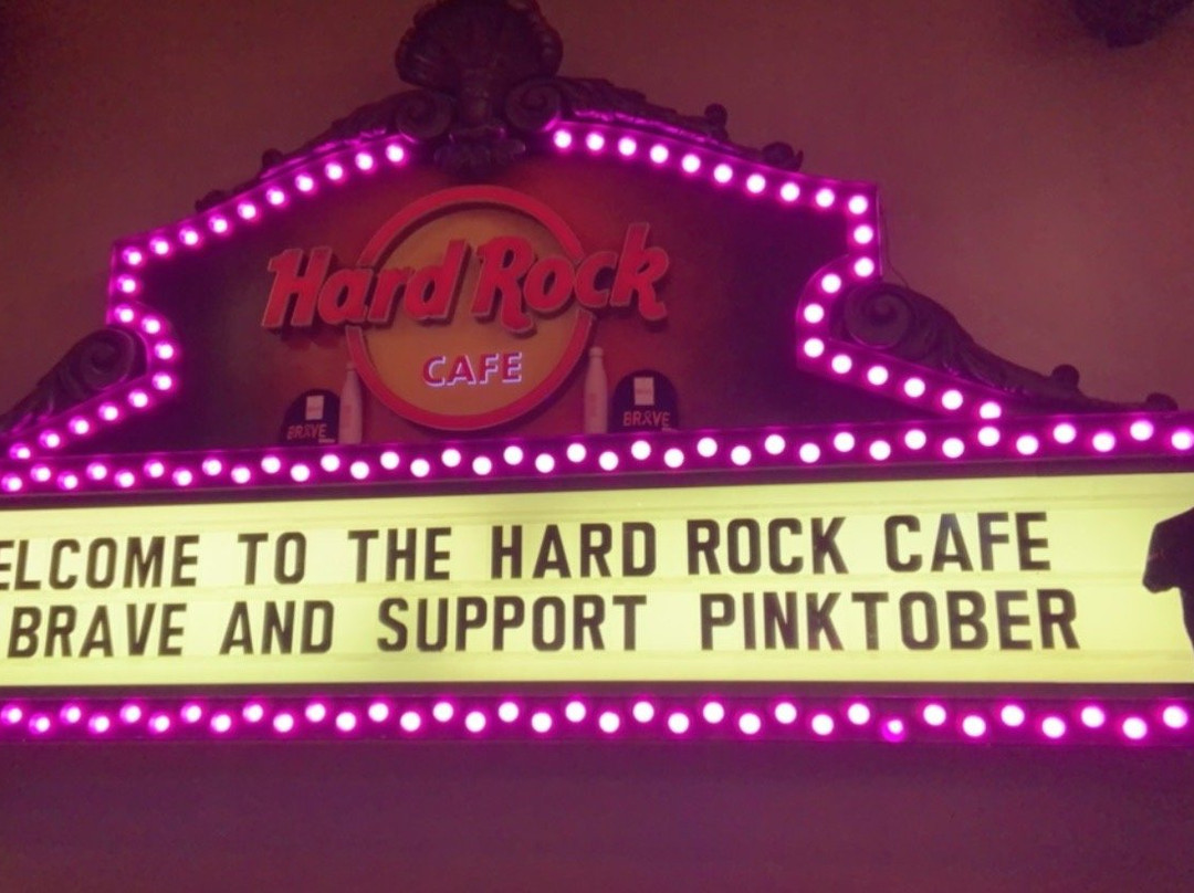 Hard Rock Cafe New York景点图片
