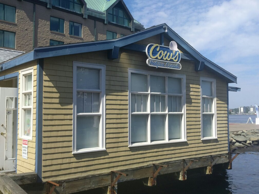 Cow's-哈利法克斯必去景点