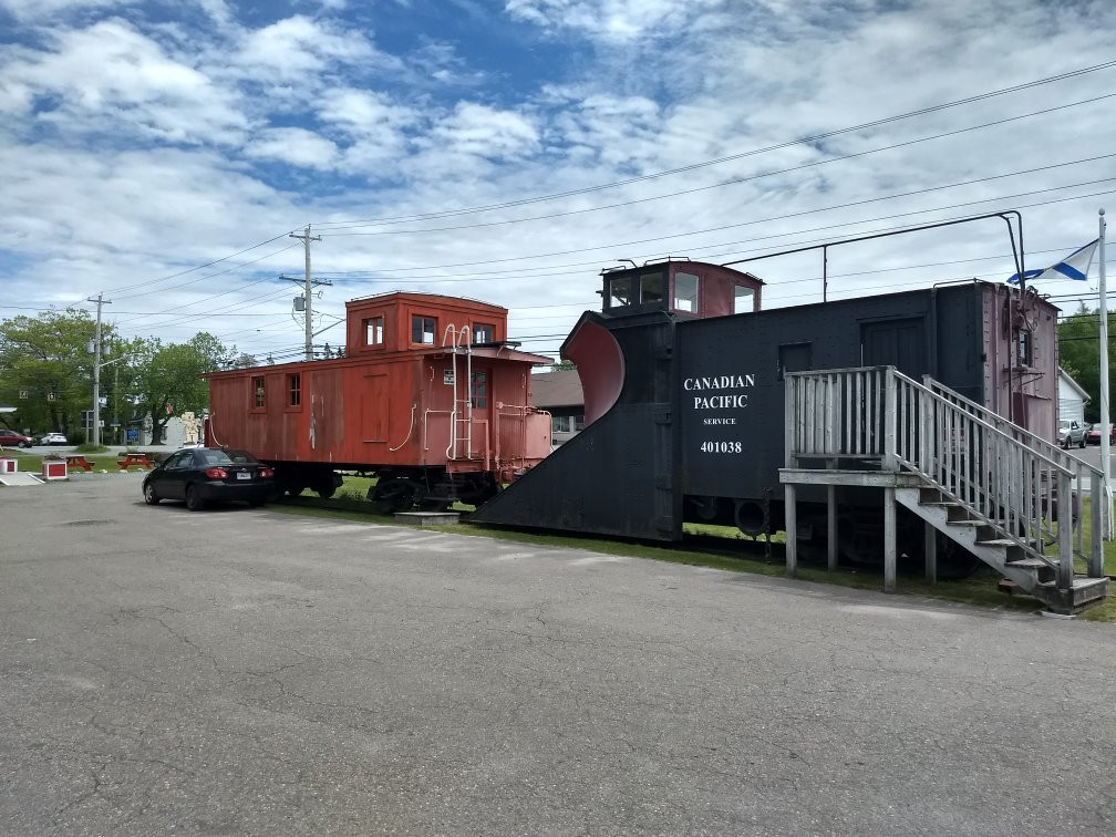 Musquodoboit Harbour Railway Museum景点图片