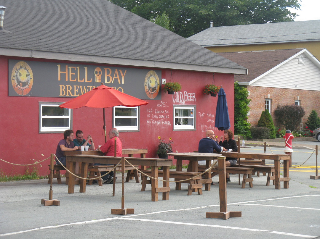Hell Bay Brewing Company景点图片
