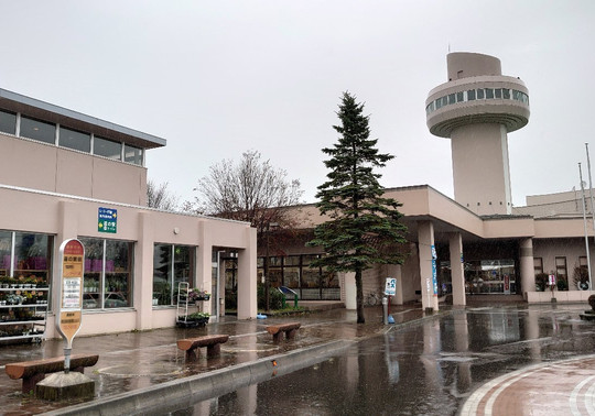 A Tower of The Yuusyun