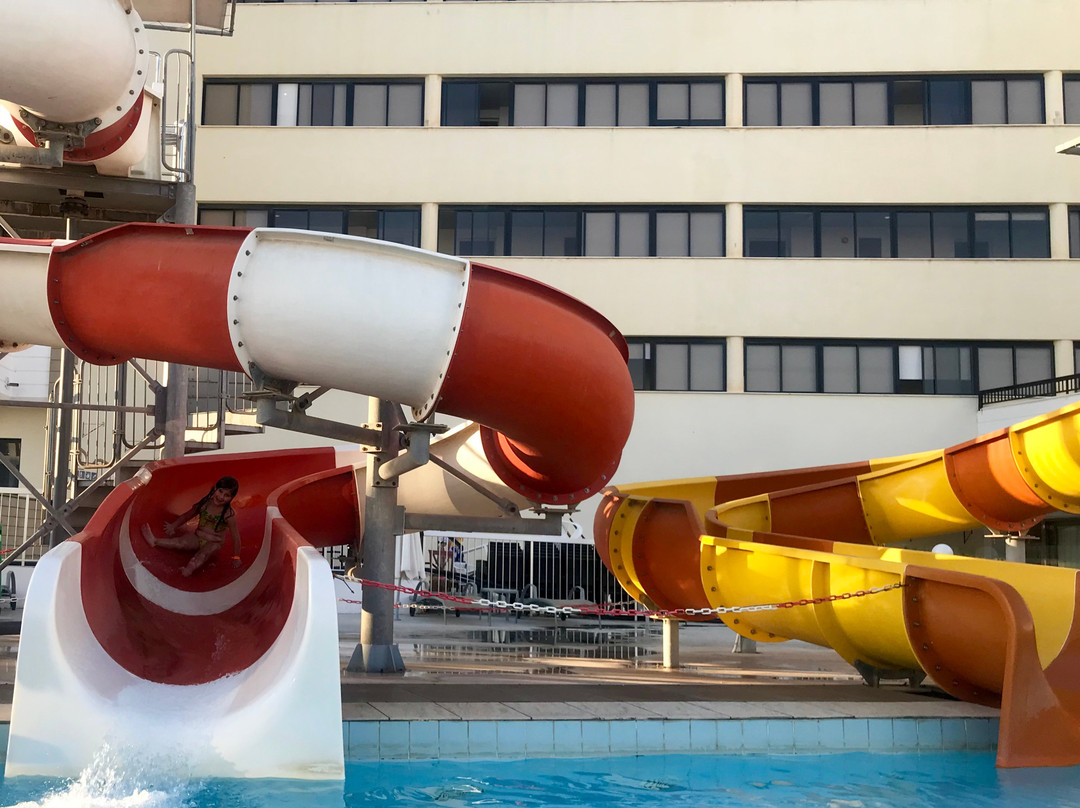 Anastasia Aquamania Waterpark-普它肋斯必去景点