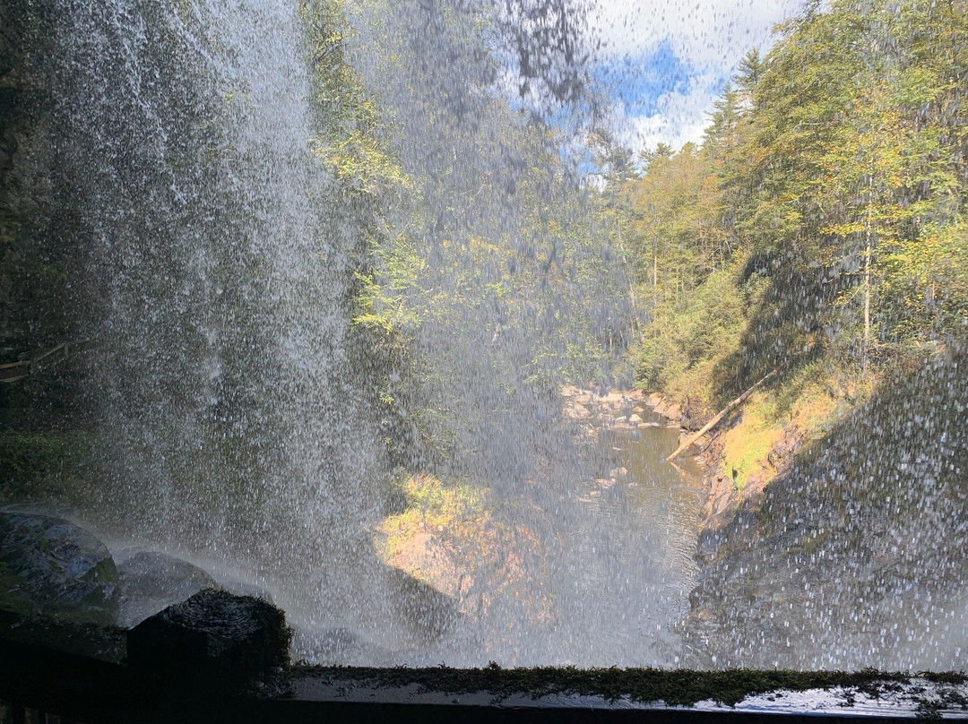 Dry Falls景点图片