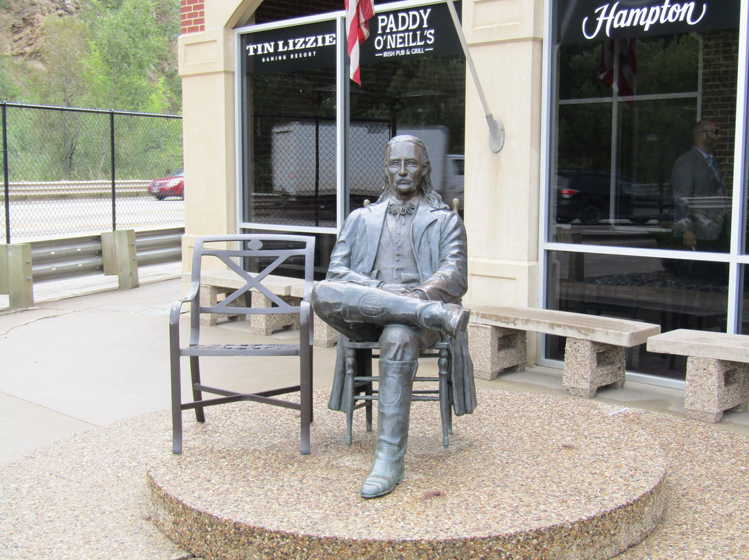 Wild Bill Hickok-戴德伍德必去景点