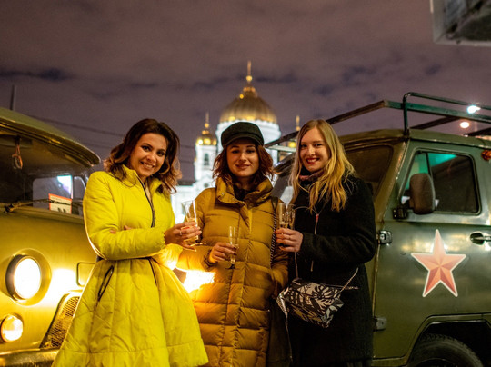 Put-in Tours-莫斯科必去景点