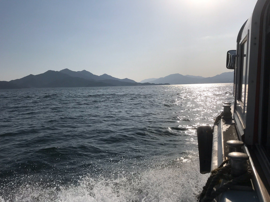 Miyajima Sambashimae Park-Itsukushima必去景点