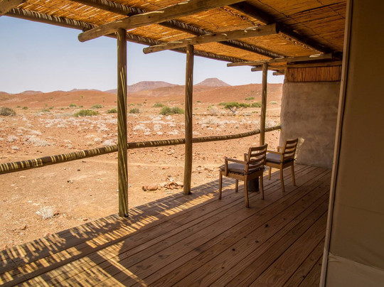 Wilderness Damaraland Camp主图