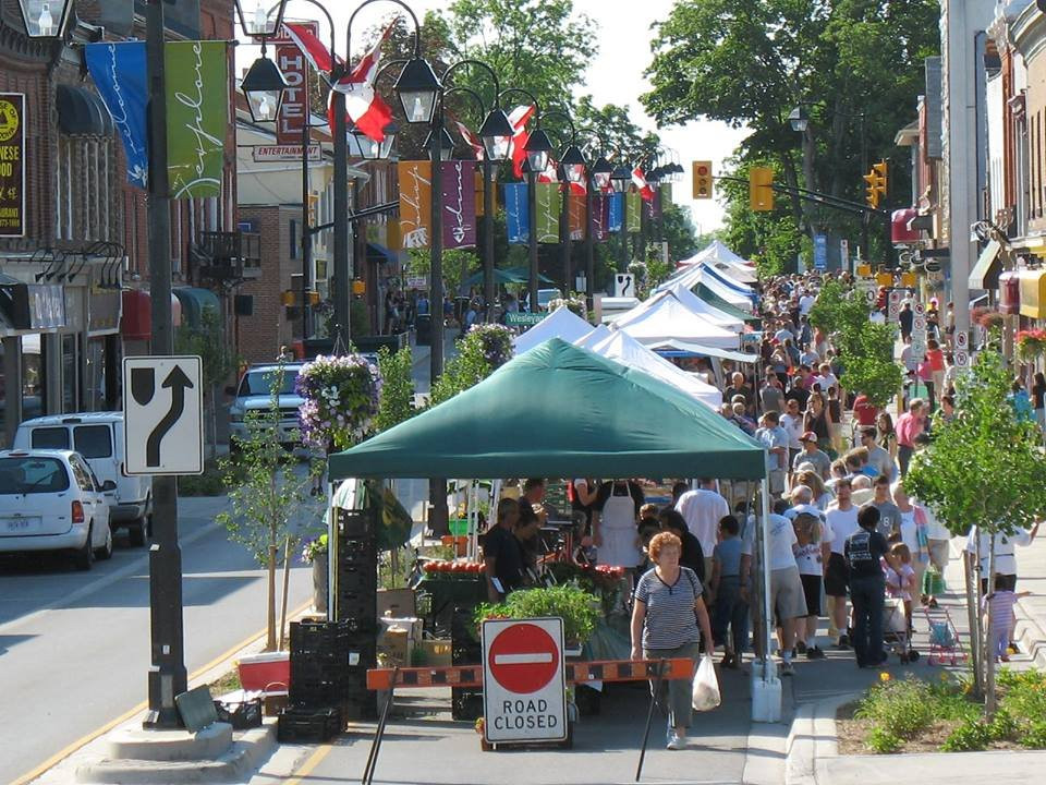 Georgetown Farmers Market景点图片