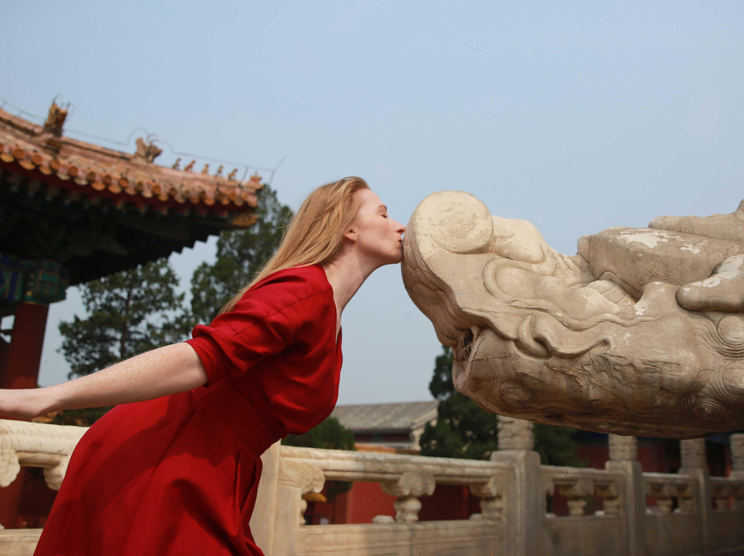 Experience Beijing with Arti&Vivi【Photoshoot+Citywalk+Foodclass】-北京市必去景点