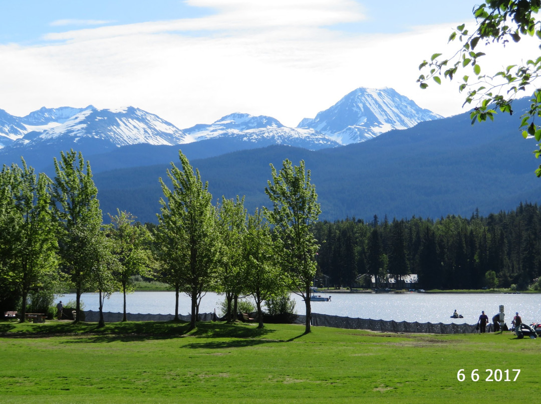 Alta Lake Park景点图片