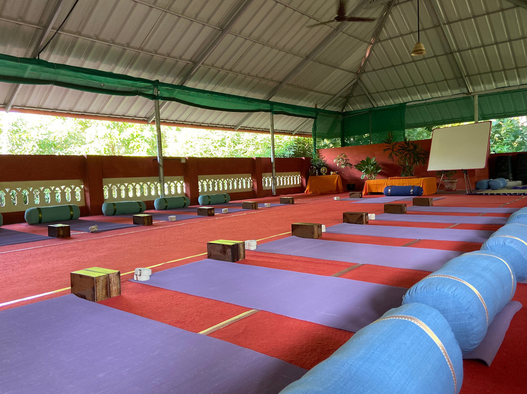 Devvrat Yoga Sangha-Varkala必去景点