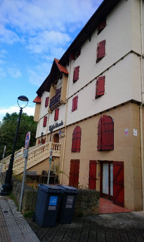 Hotel Alameda主图