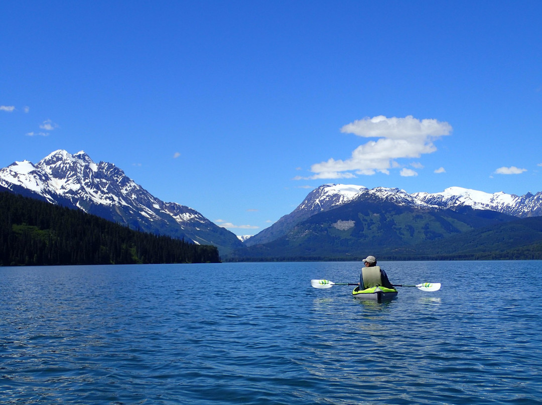 Meziadin Lake Provincial Park-Kitimat-Stikine District必去景点