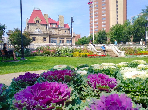 Lougheed House-卡尔加里必去景点