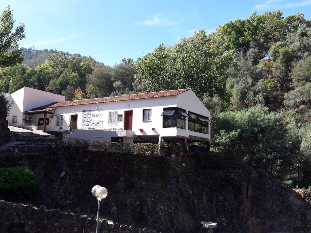 Praia Fluvial da Senhora de Piedade景点图片