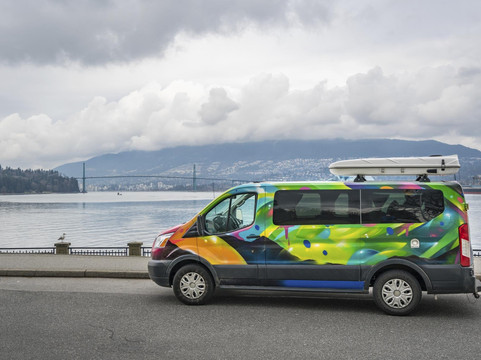 Escape Campervans (Calgary)