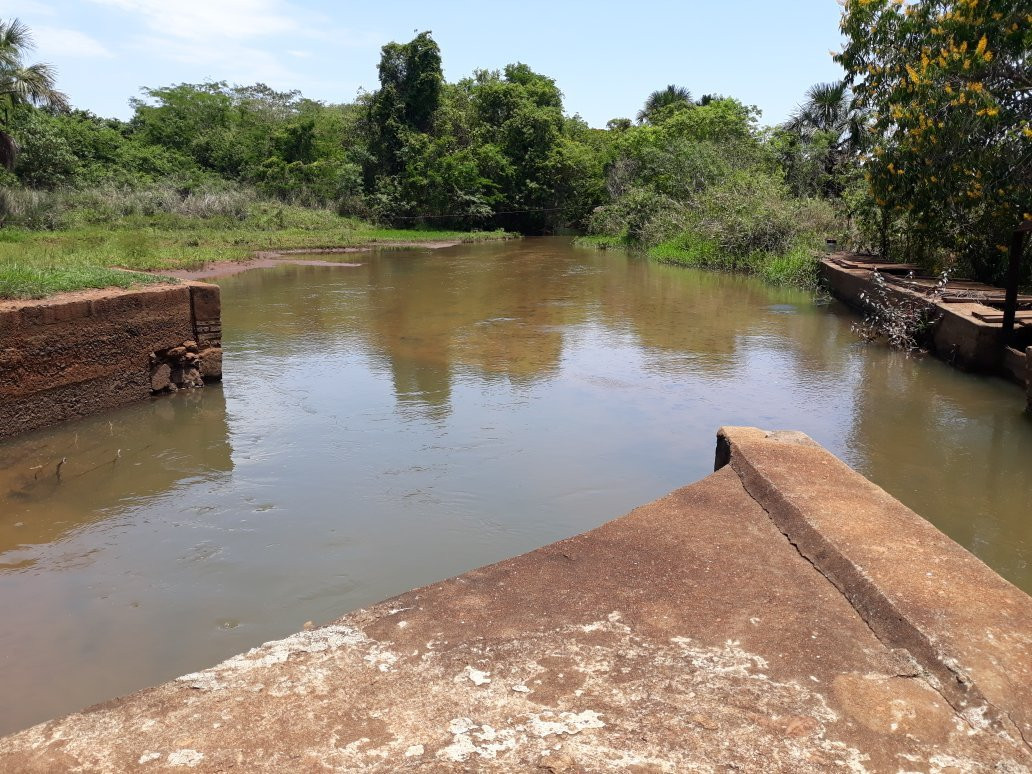 Salto do Rio Aporé-Cassilandia必去景点