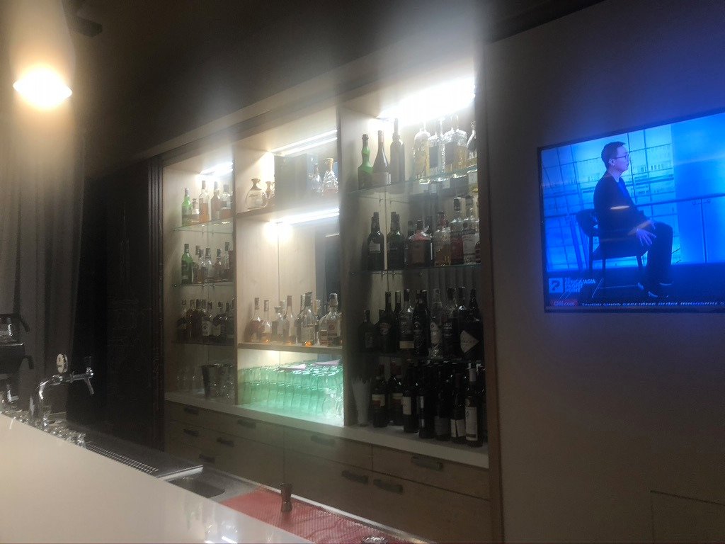 布拉格机场假日酒店-浴室