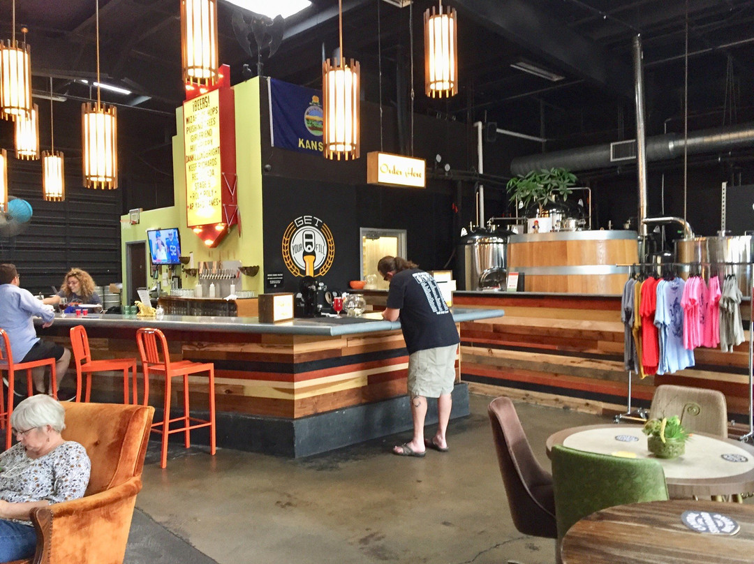 Central Standard Brewing-威奇托必去景点