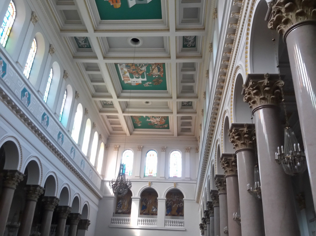 Basilica of the Sacred Heart of Jesus景点图片