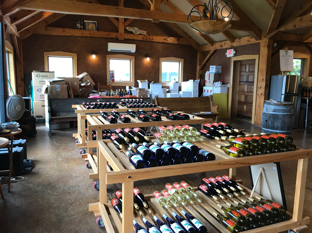 Shaw Vineyard景点图片
