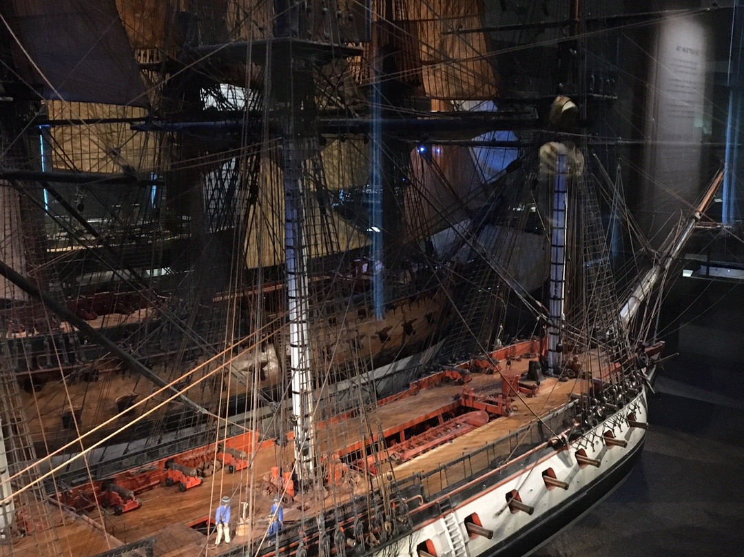 Maritime Museum-斯德哥尔摩必去景点