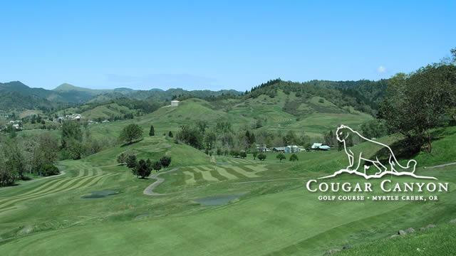 Cougar Canyon Golf Course景点图片