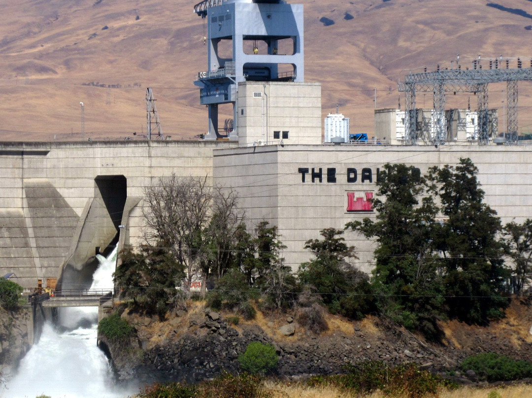 The Dalles Lock and Dam Visitor Center景点图片