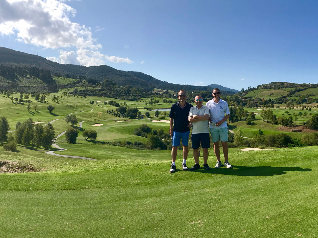 Meaztegi Golf景点图片