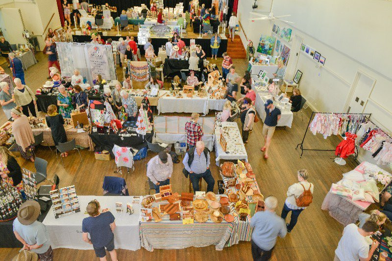 Maleny Handmade Markets