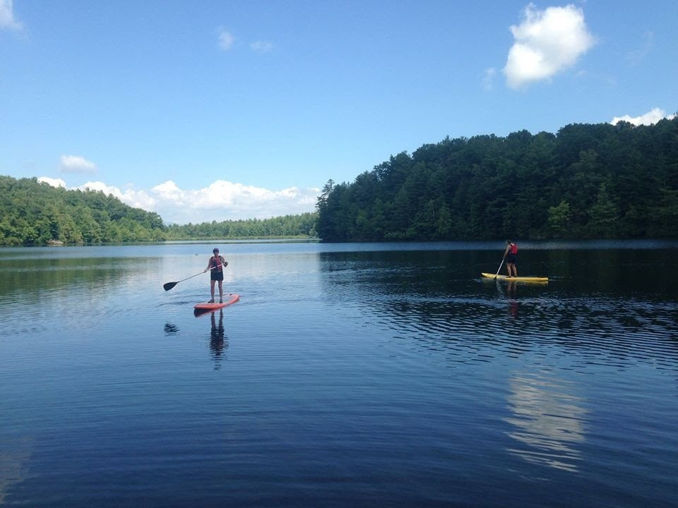 White Squirrel Paddle Boards景点图片