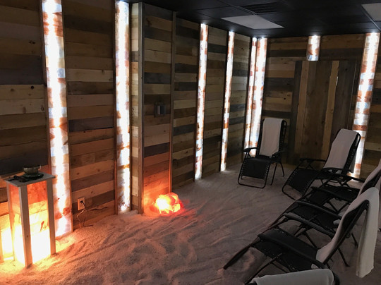 Lake Norman Salt Spa