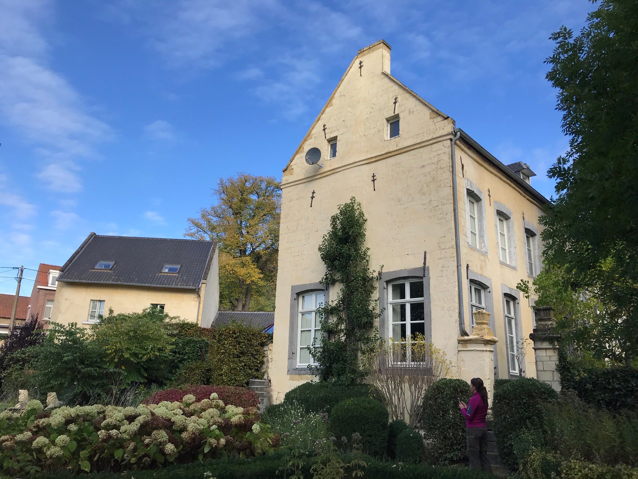 Hotel Huize Poswick-官方